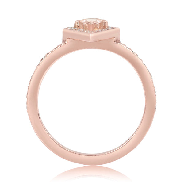 Kite Engagement Ring