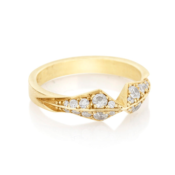 Inverted Star Ring