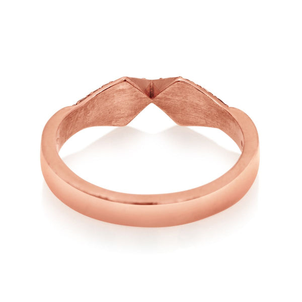 Inverted Star Ring