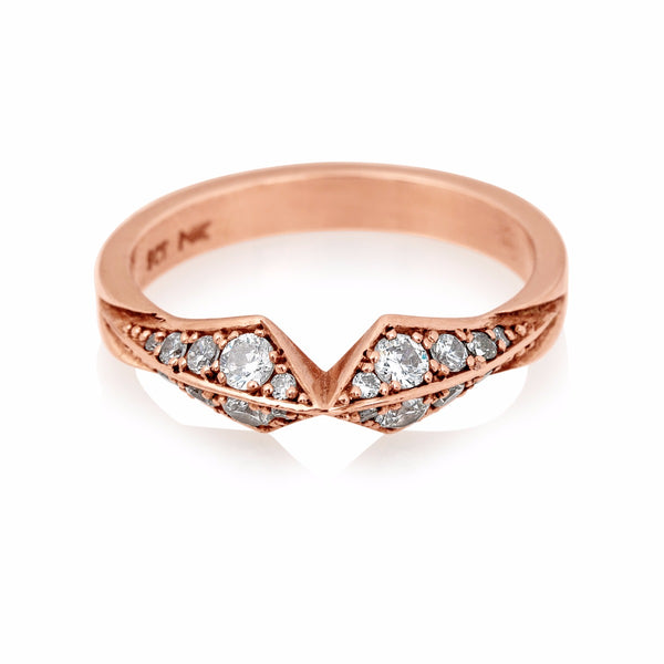 Inverted Star Ring