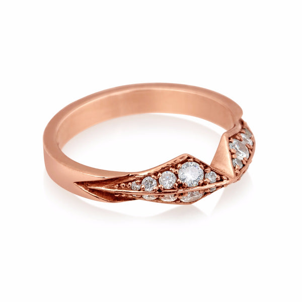 Inverted Star Ring