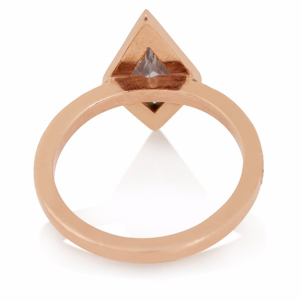 Kite Engagement Ring