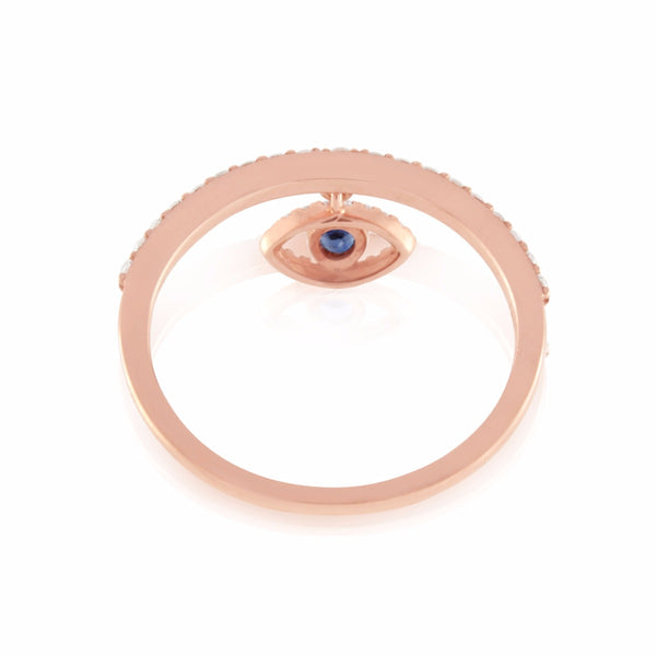 Evil Eye Ring