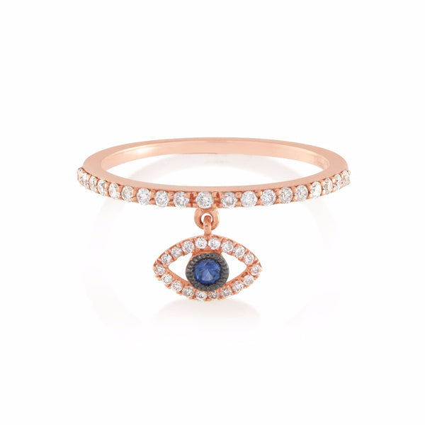 Evil Eye Ring