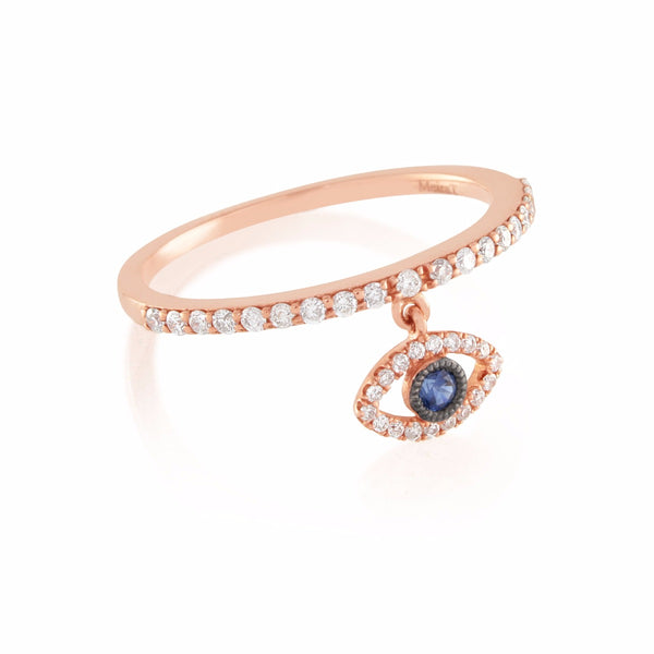 Evil Eye Ring
