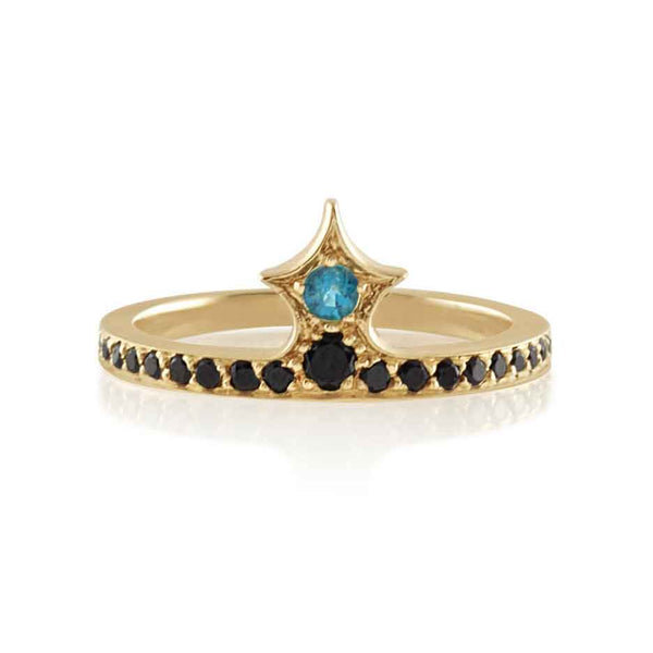 Diamond Pawn Ring