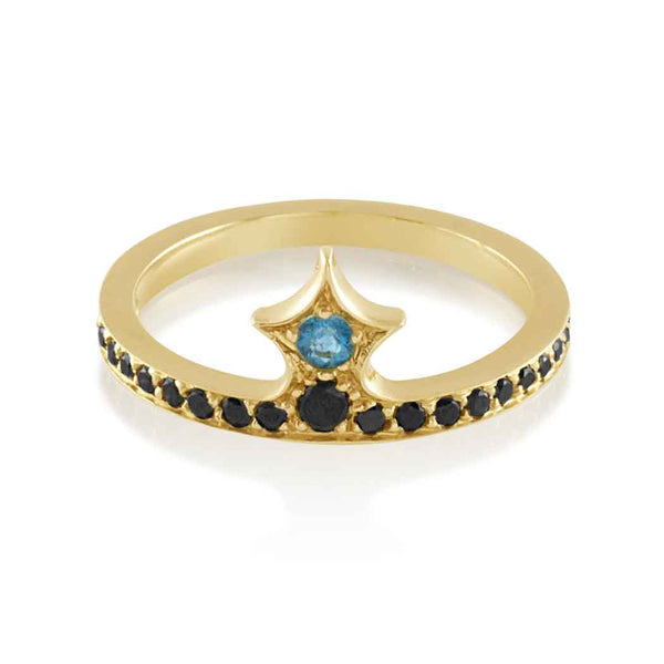 Diamond Pawn Ring