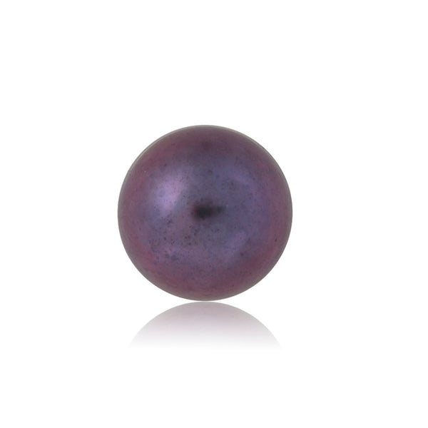 Black Pearl Earring