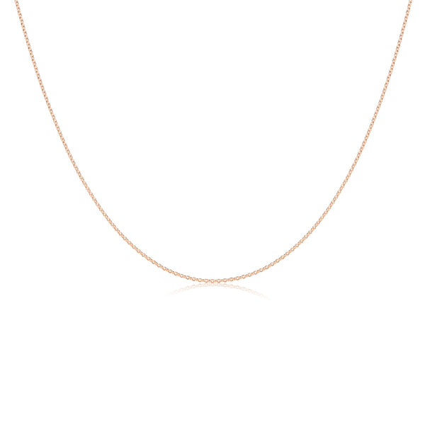 Gold Chain Choker