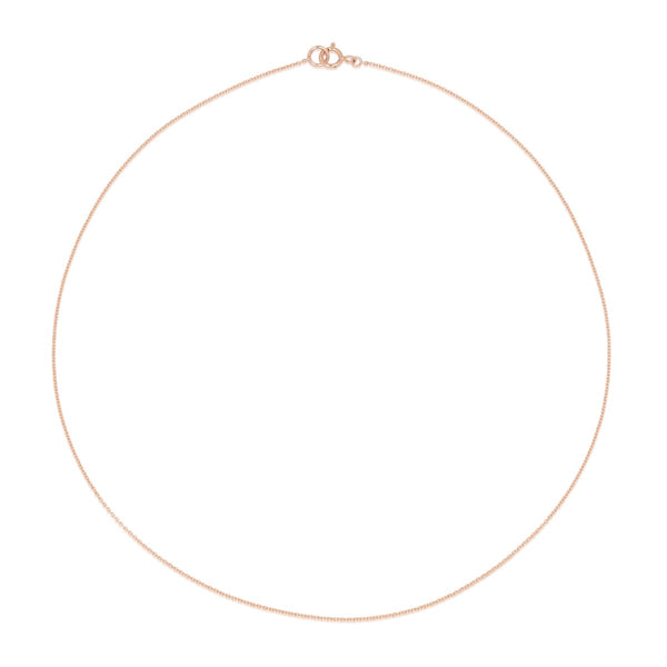 Gold Chain Choker