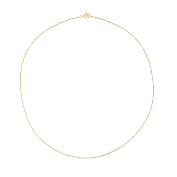 Gold Chain Anklet