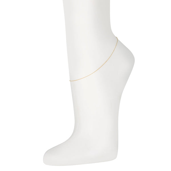 Gold Chain Anklet
