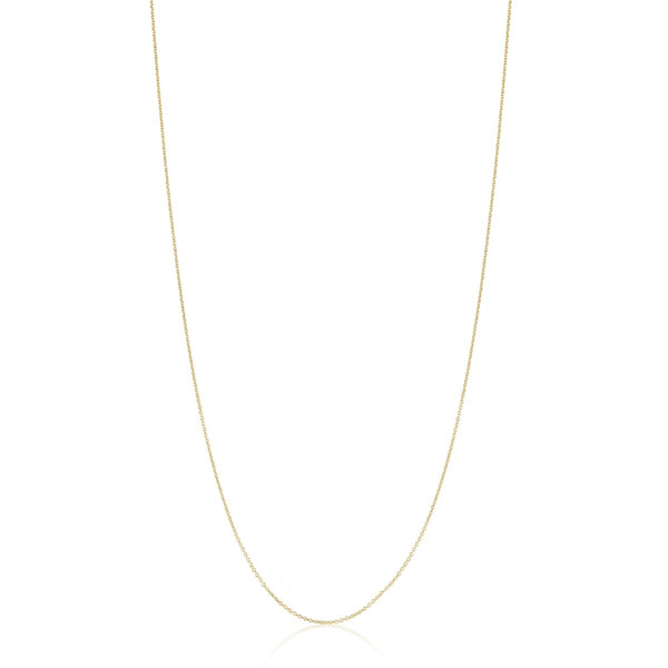 Gold Chain Necklace