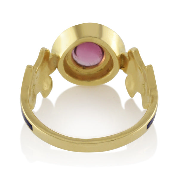 Aurelia Rosa Ring