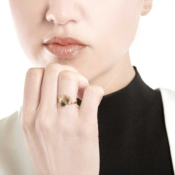 Large Pin Ring