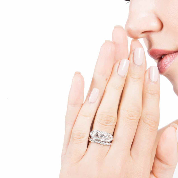 Heritage Baguette Ring