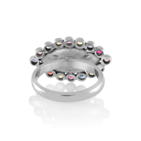 Evil Eye Ring