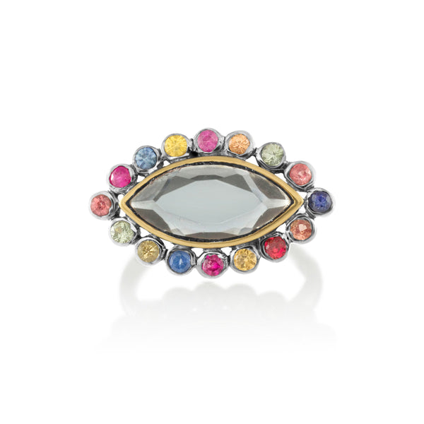 Evil Eye Ring