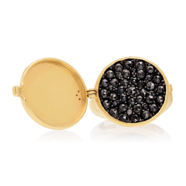Caviar Ring