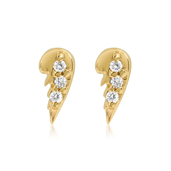 Angel Wing Earrings