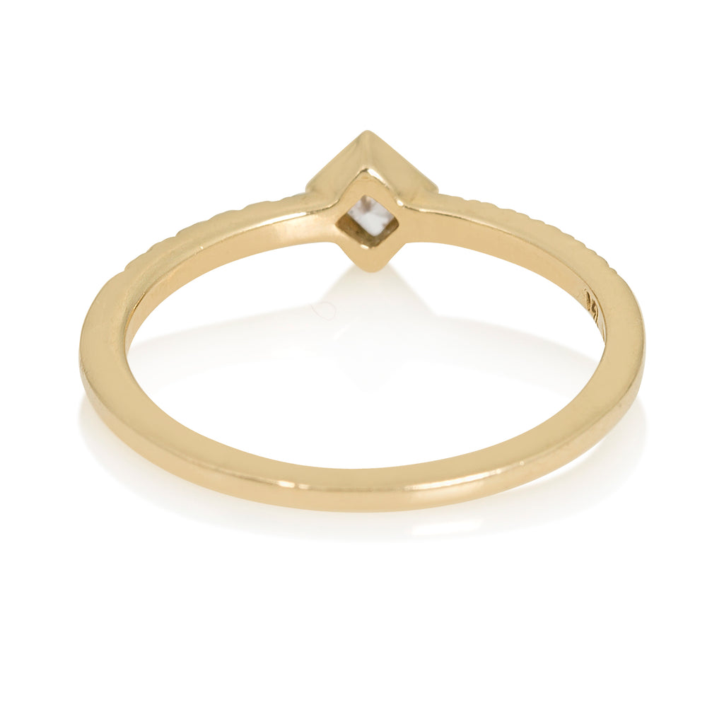Lattice Ring