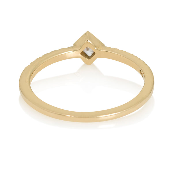 Lattice Ring