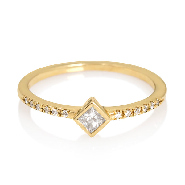 Lattice Ring