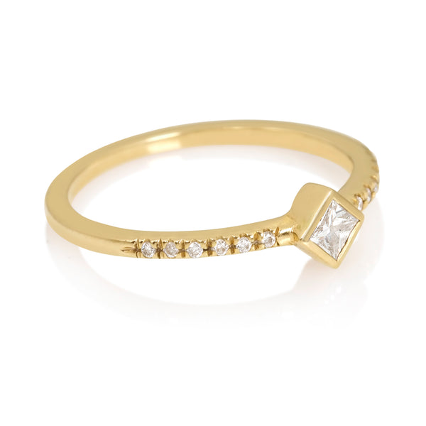 Lattice Ring