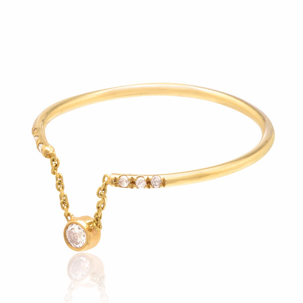 Gravity Chain Ring