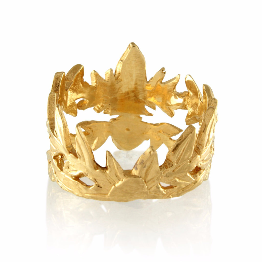 Gem Garden Ring