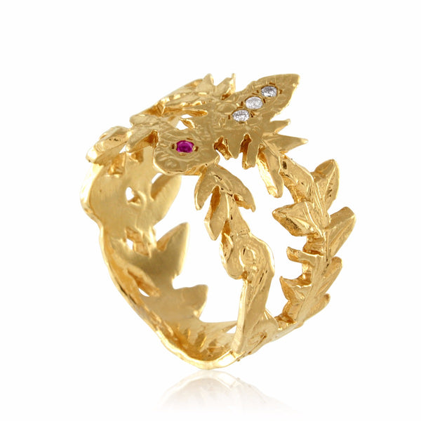 Gem Garden Ring