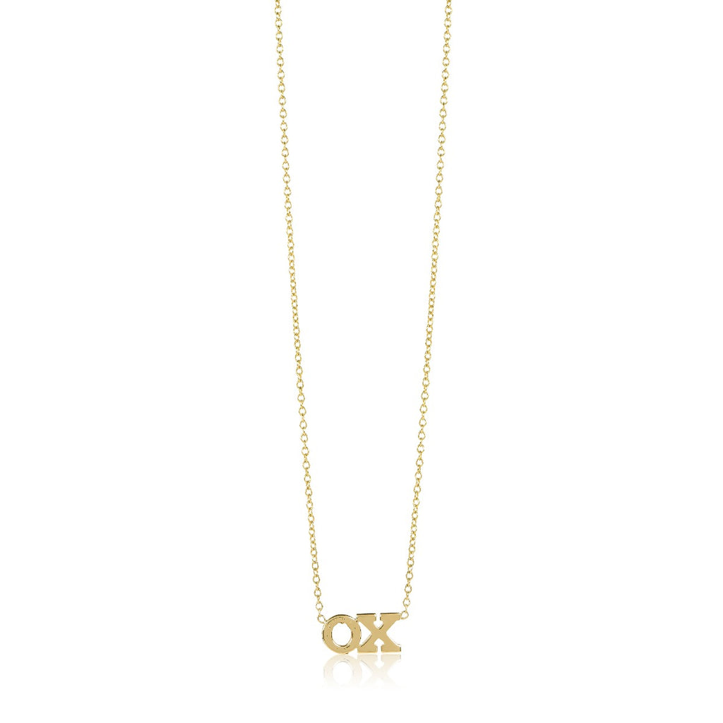 Hugs & Kisses Necklace