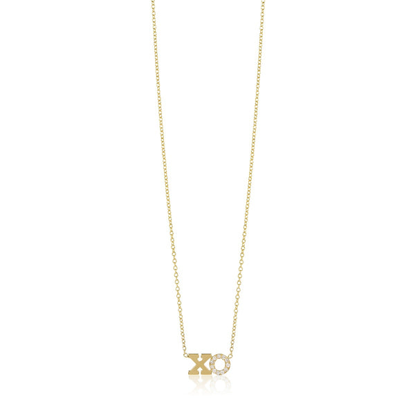 Hugs & Kisses Necklace